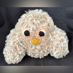 Handmade Crochet Owl Plush 🦉